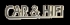 logo firmy CAR &amp; HIFI spol. s r.o. 