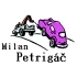 logo firmy Milan Petrigáč