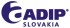 logo firmy ADIP SLOVAKIA spol. s r.o.