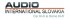 logo firmy AUDIO INTERNATIONAL SLOVAKIA