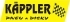 logo firmy KÄPPLER - Disky a Pneu