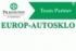 logo firmy EUROP-AUTOSKLO KE, s.r.o.