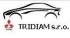 logo firmy Tridiam, s.r.o.